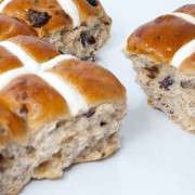 Hot Cross Buns